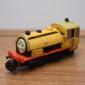 Bill SCC Bandai Tec 1992 Diecast Thomas the Tank Engine Train Magnetic Coupler